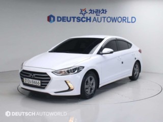 현대 아반떼 AD