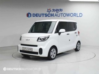 기아 더 뉴 레이 2인승 밴