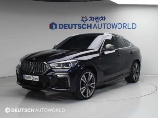 BMW X6 (G06)