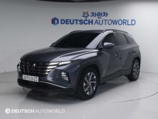 현대 투싼 (NX4)