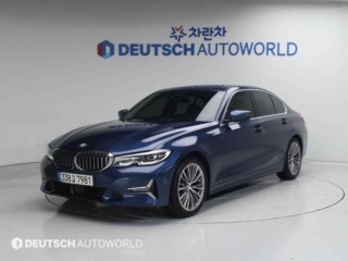 BMW 3시리즈 (G20)