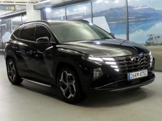 현대 투싼 (NX4)