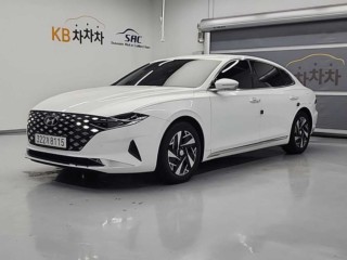 현대 더 뉴 그랜저 IG 하이브리드