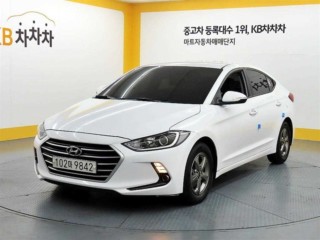 현대 아반떼 AD