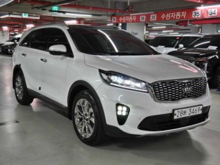 기아 더 뉴 쏘렌토