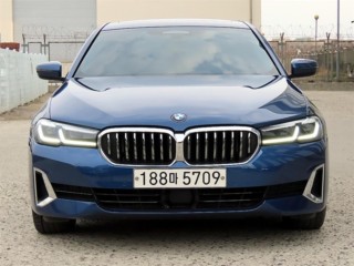 BMW 5시리즈 (G30)