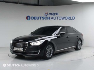 제네시스 EQ900
