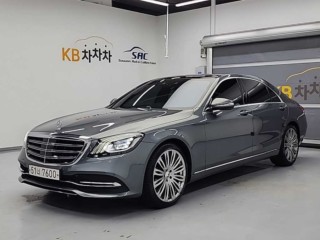 벤츠 S클래스-W222