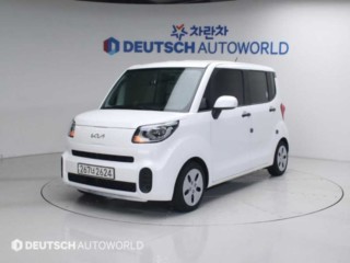 기아 더 뉴 레이