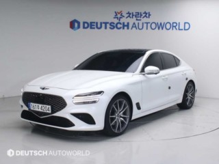 제네시스 더 뉴 G70