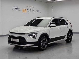 기아 디 올 뉴 니로