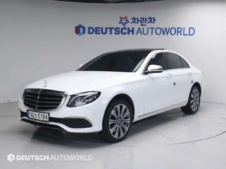 벤츠 E-클래스 W213