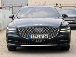 제네시스 G80(RG3)