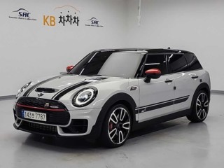 미니 쿠퍼 S 클럽맨