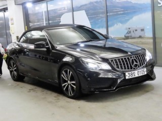 벤츠 E-클래스 W212