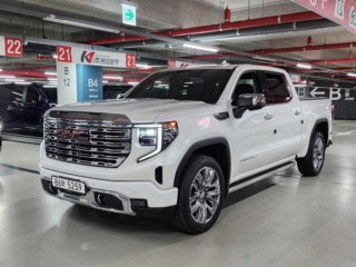 GMC 시에라