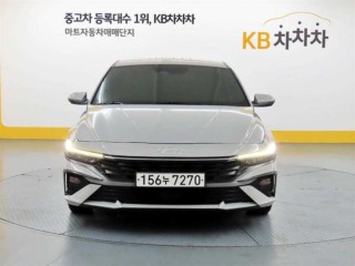 현대 더 뉴 아반떼 (CN7)