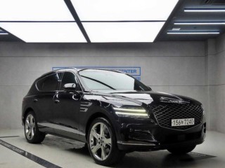 제네시스 GV80