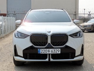 BMW X3 (G45)