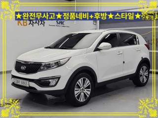 기아 더 뉴 스포티지 R