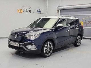 KG모빌리티(쌍용)  티볼리 에어