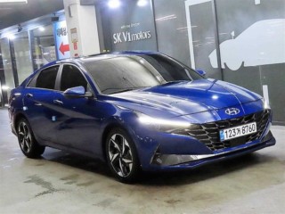 현대 아반떼 (CN7)