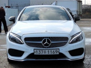 벤츠 C클래스 W205