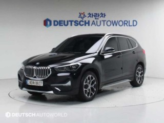 BMW X1 (F48)