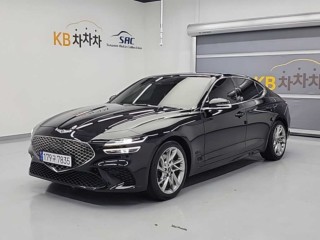 제네시스 더 뉴 G70