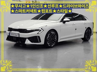 기아 더 뉴 K5 3세대