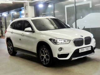 BMW X1 (F48)
