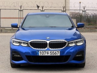 BMW 3시리즈 (G20)