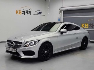 벤츠 C클래스 W205