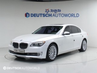 BMW 7시리즈 (F01)