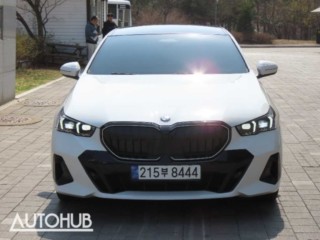 BMW 5시리즈 (G60)