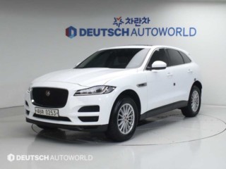 재규어 F-PACE