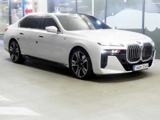 BMW 7시리즈 (G70)