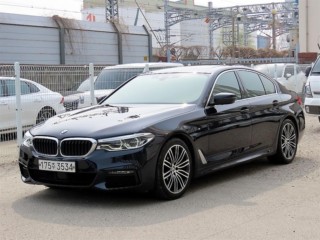 BMW 5시리즈 (G30)