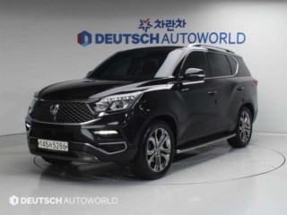 KG모빌리티(쌍용)  G4렉스턴