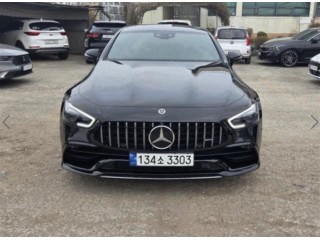 벤츠 AMG GT