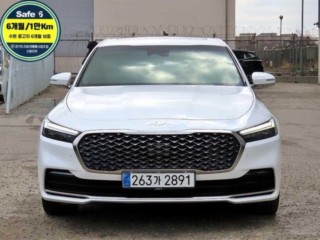 기아 더 뉴 K9 2세대