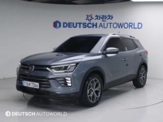 KG모빌리티(쌍용)  뷰티풀코란도