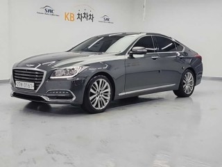제네시스 G80