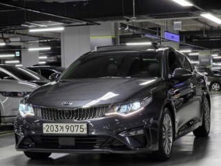 기아 더 뉴 K5 2세대