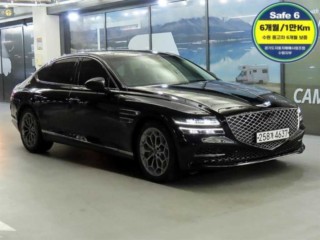 제네시스 G80(RG3)