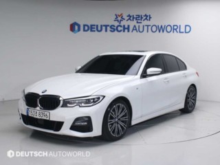 BMW 3시리즈 (G20)