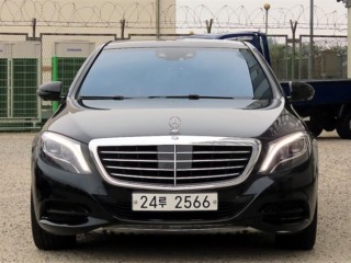 벤츠 S클래스-W222