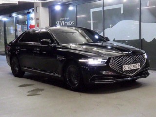 제네시스 G90