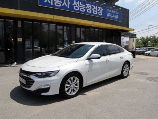 쉐보레 더뉴말리부