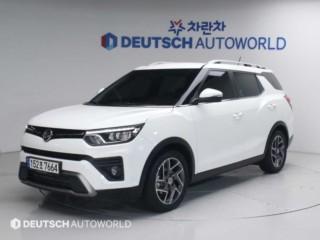 KG모빌리티(쌍용)  티볼리 에어